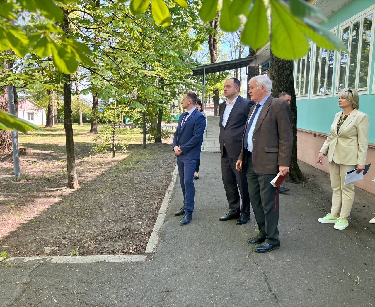 С 1 июня в Семилукском районе стартует летняя кампания.