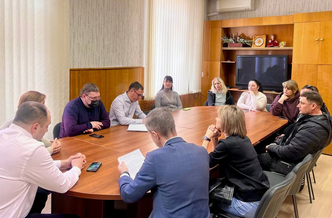 Благоустройство улицы Дзержинского в городе Семилуки будет проведено в этом году.