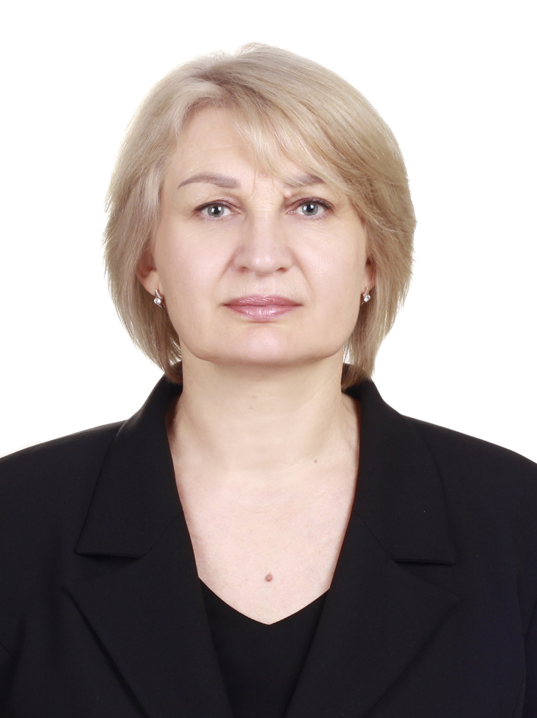 Михина Светлана Евгеньевна.